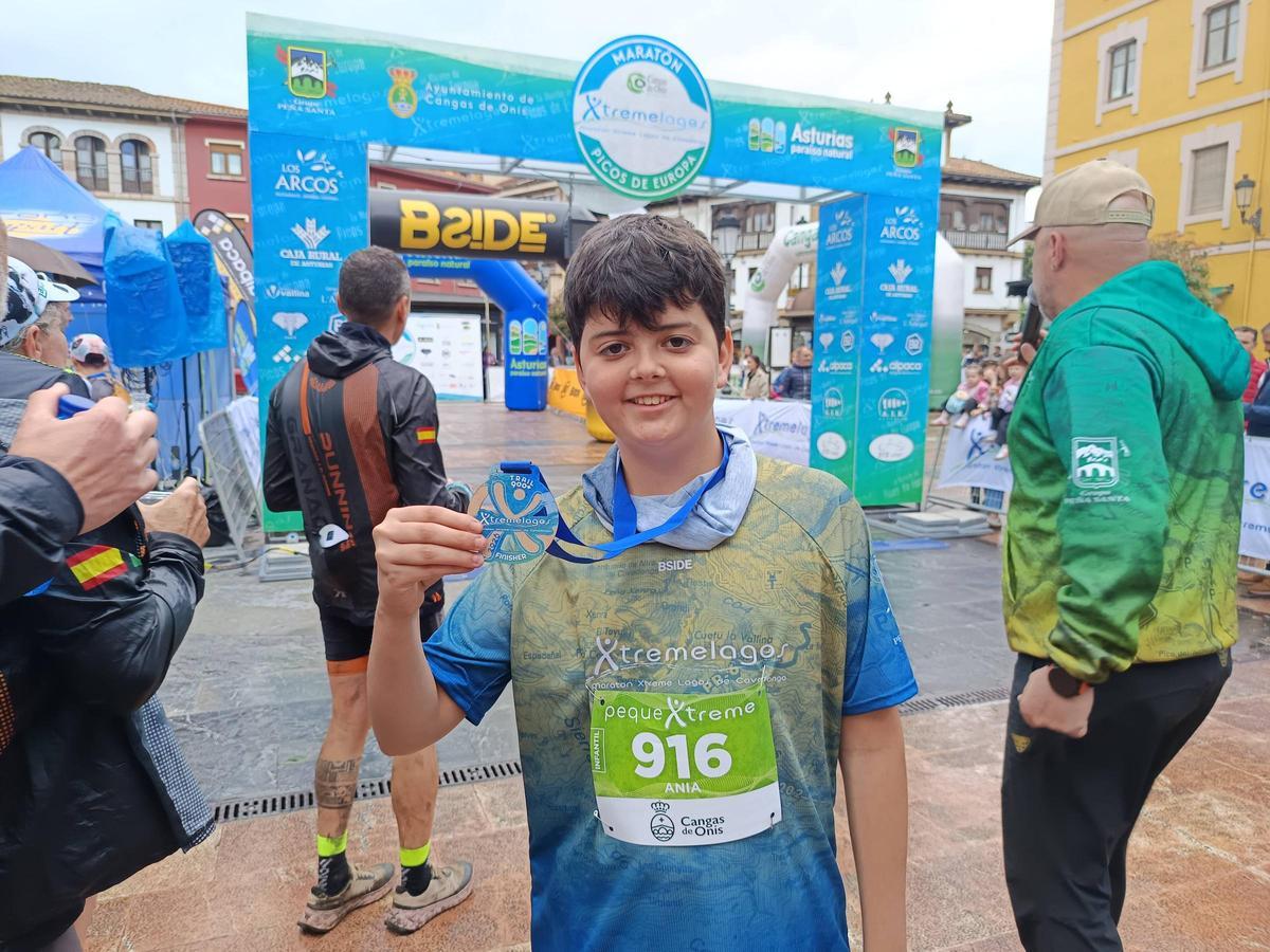 EN IMÁGENES: así fue la XVIII Maratón Xtreme Lagos de Covadonga EN IMÁGENES: así fue la XVIII Maratón Xtreme Lagos de Covadonga