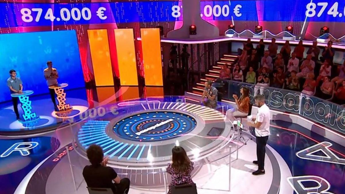 Antena 3 cancela 'Pasapalabra' a última hora este es el programa que se emitirá en su lugar