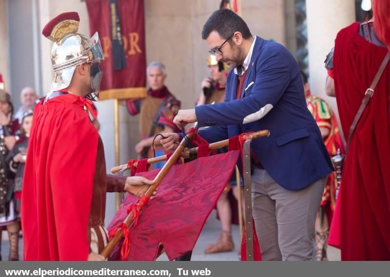 Los romanos toman las calles de Vila-real