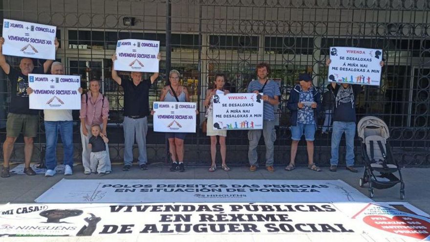 Un SOS para las personas sin hogar  |