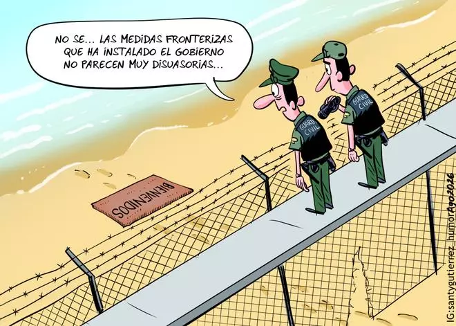 El Prisma, por Santy Gutiérrez