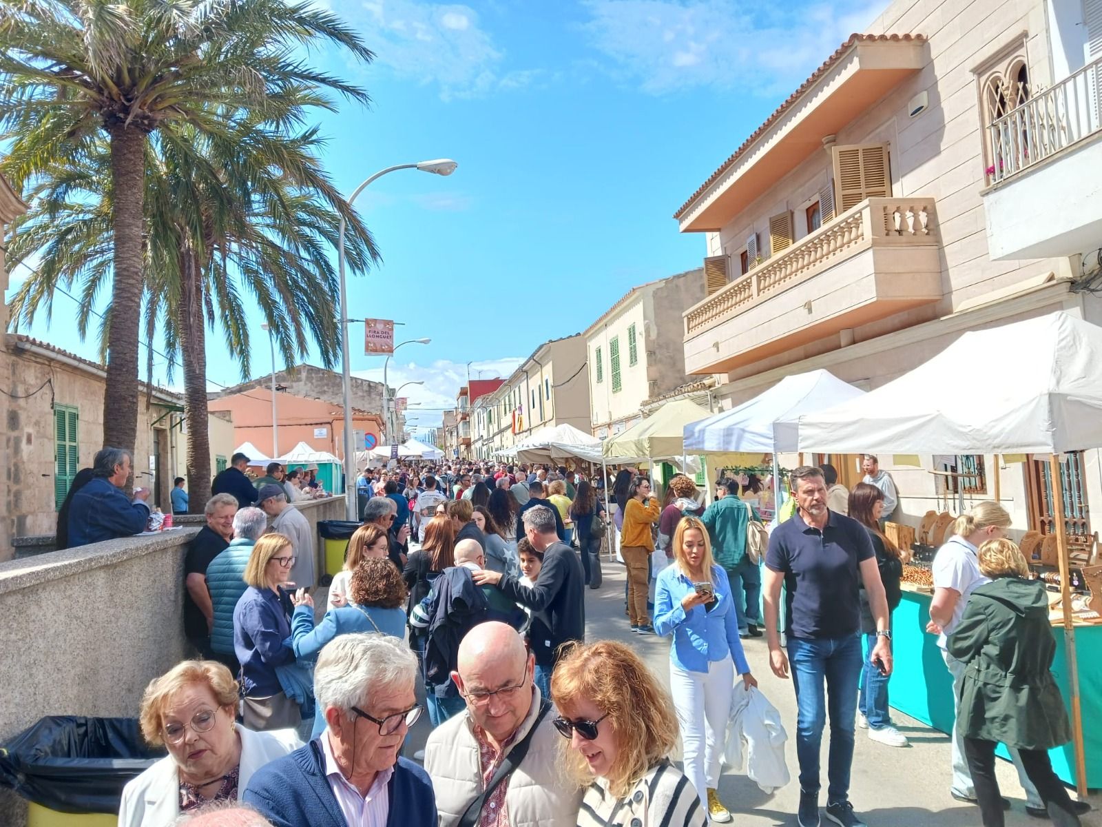 Fira del Llonguet de es Pil·larí