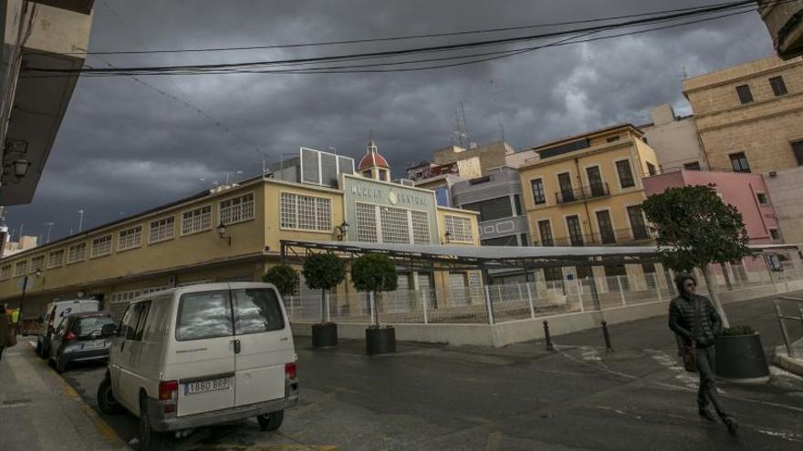 El desalojo del Mercado Central vuelve a posponerse