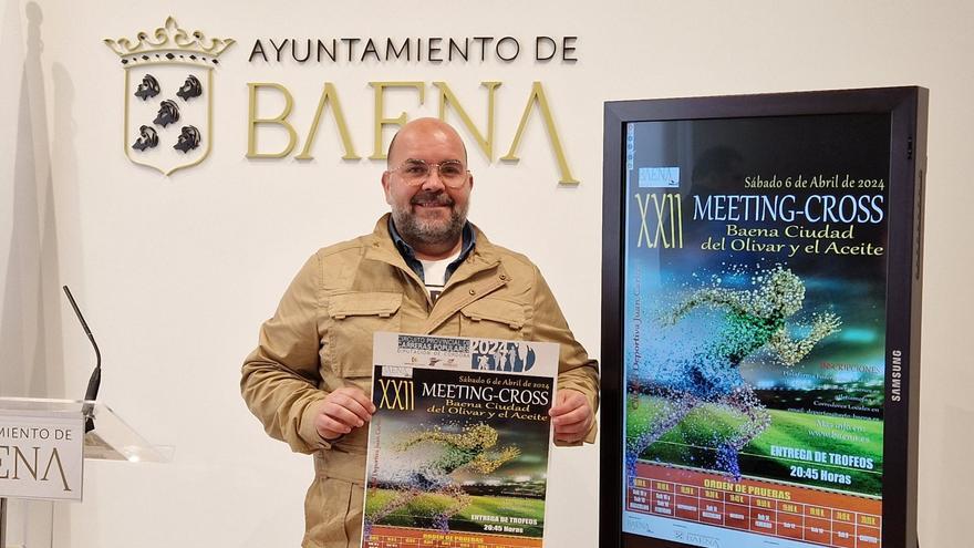 El sábado se celebra una nueva edición del Cross de Baena