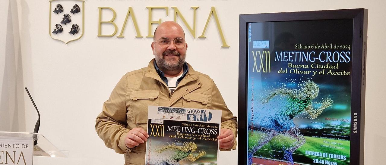 El sábado se celebra una nueva edición del Cross de Baena