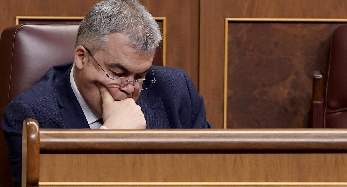 Pedro Sánchez compareix al Congreso dels Diputats
