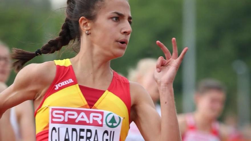 Cladera logra la quinta plaza  y récord de Balears en los 200