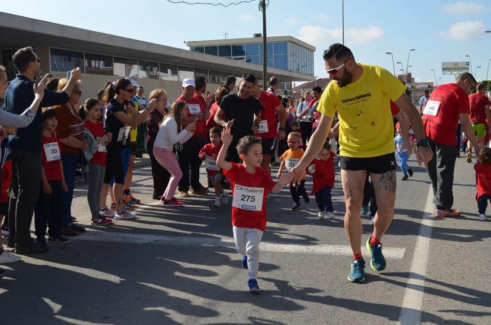 Carrera Prometeo de Torre Pacheco