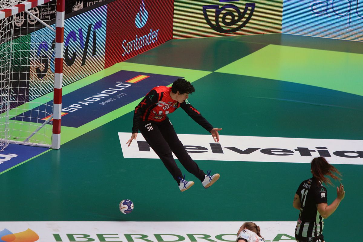 El Costa del Sol se planta en la final de la Copa de la Reina tras ganar al BM Elche