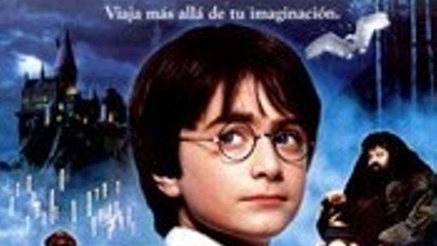 Harry Potter y la piedra filosofal