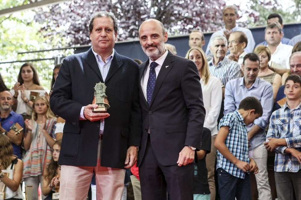 Entrega de premios del Grupo Covadonga
