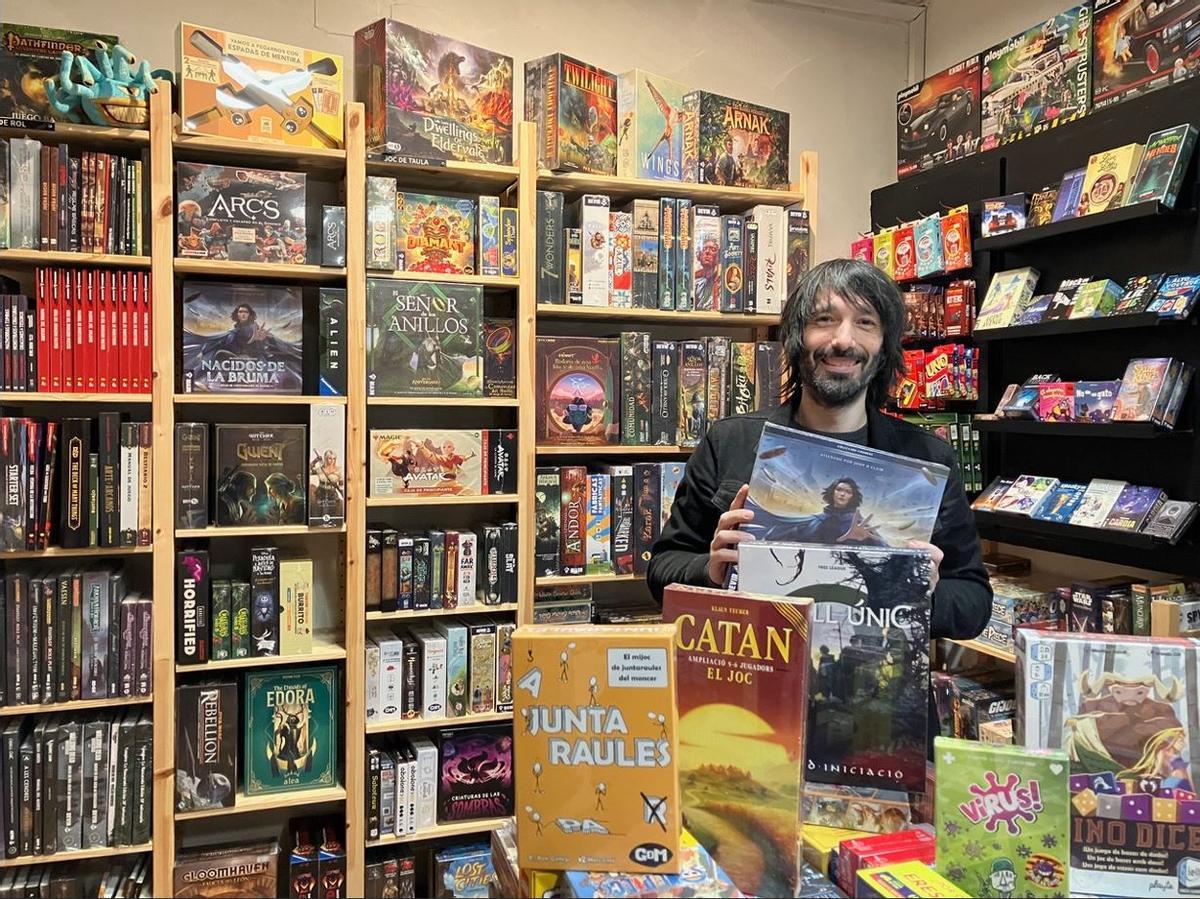 Marc Sierra, del 2 de piques