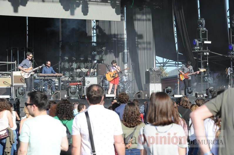 Festival WAM: Ambiente del sábado