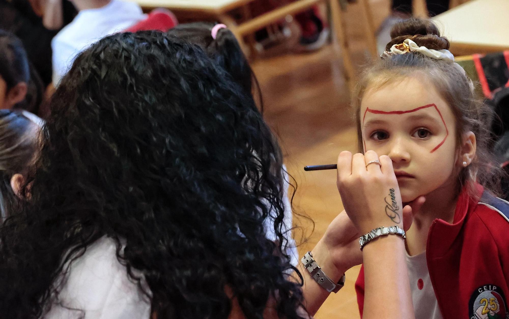 El colegio Gesta 25 de Julio celebra el Día Mundial de la Salud