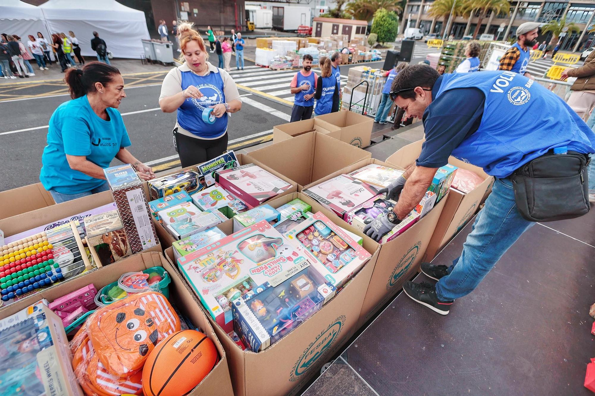 Telemaratón Solidario de Mírame Televisión