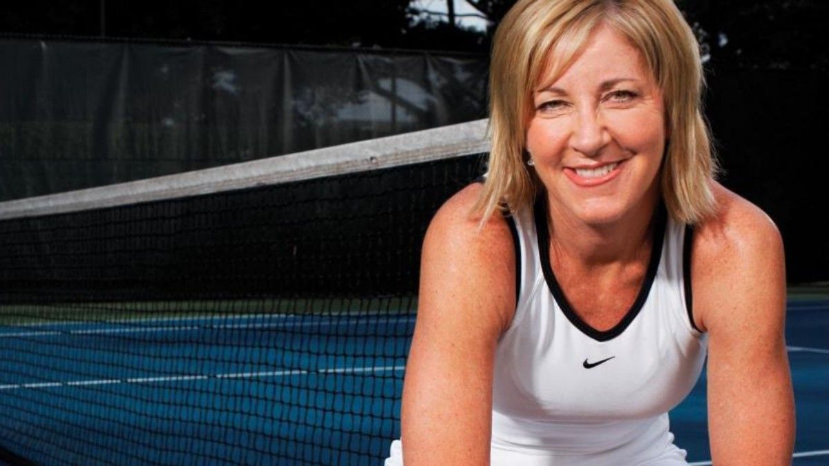 Chris Evert padece cáncer