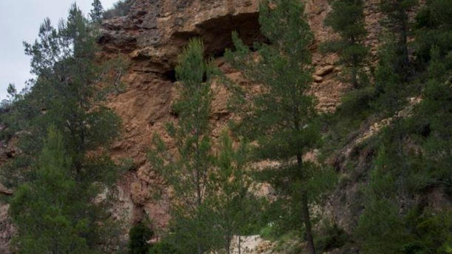 Ruta del agua en Tuejar