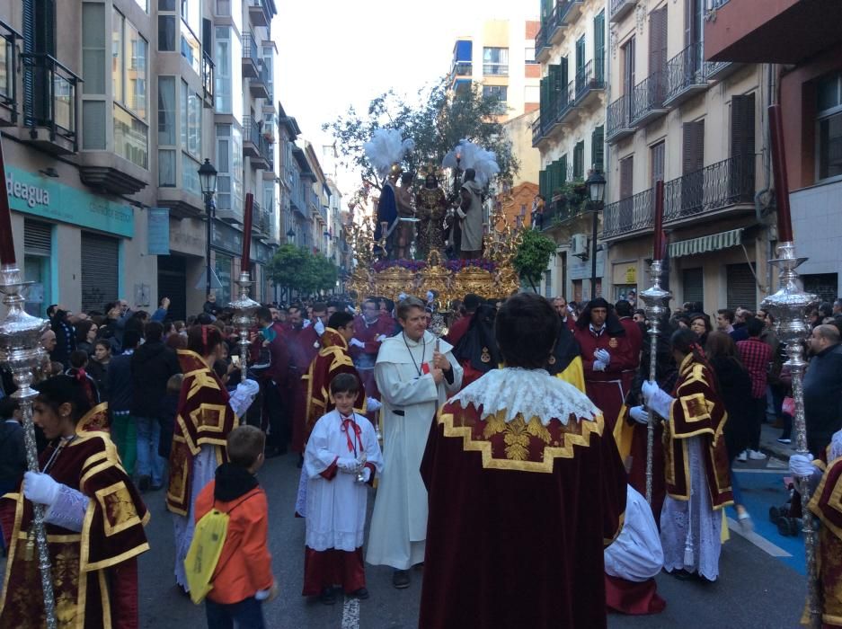 Martes Santo de 2016 | Rescate