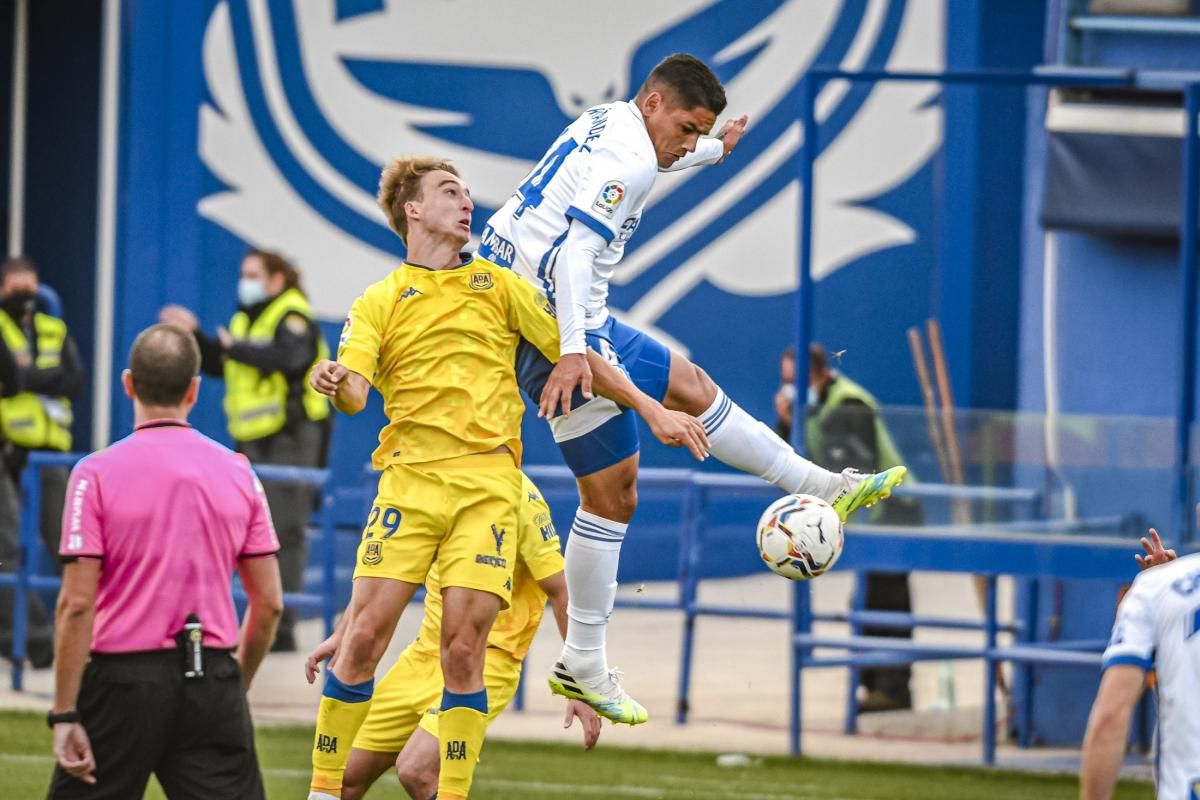 Alcorcón - Real Zaragoza