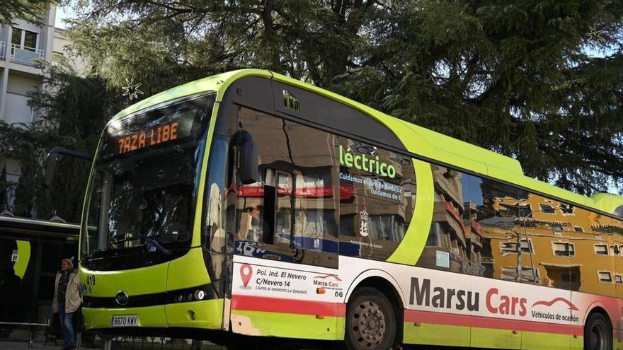 El bus gana músculo en Extremadura con la mayor subida de usuarios de toda España