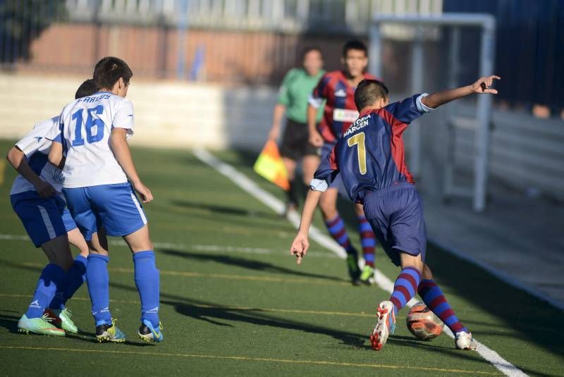 FÚTBOL: Villanueva A - Santa Isabel (3ª Cadete)