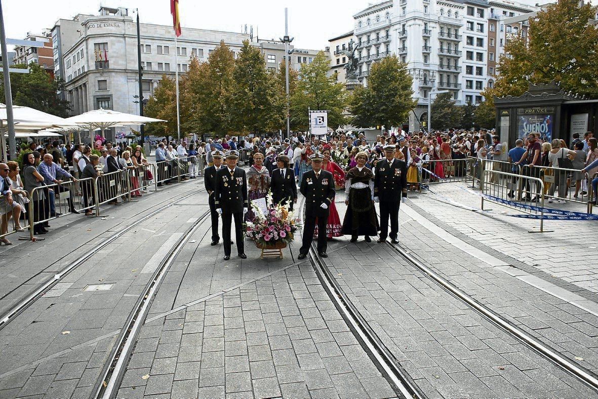 El álbum de la Ofrenda de EL PERIÓDICO DE ARAGÓN (II)