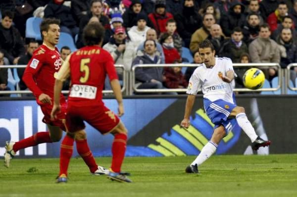 Galería Real Zaragoza-Sporting de Gijón