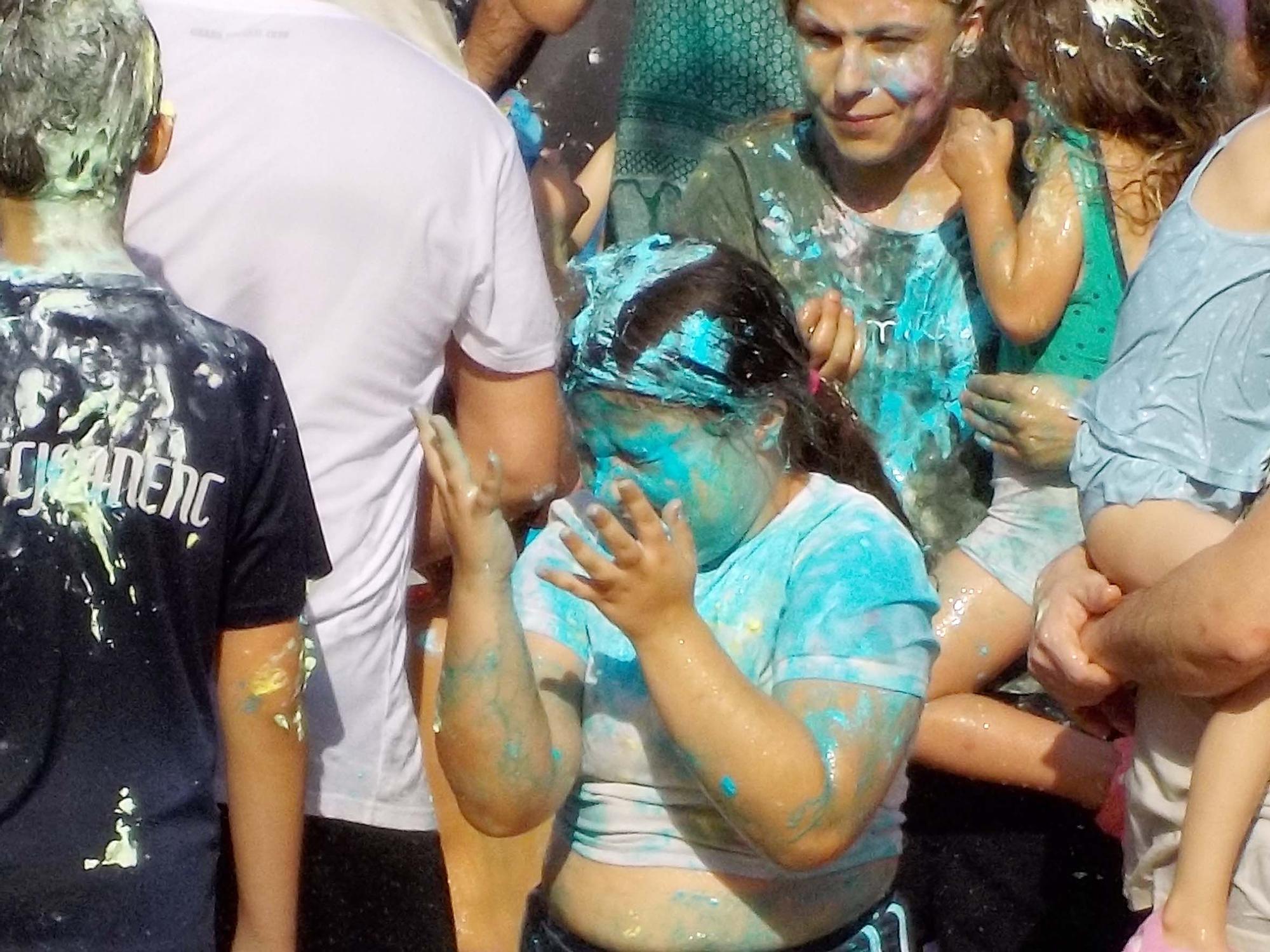 Merengada de la Festa Major Infantil de Sant Joan de Vilatorrada