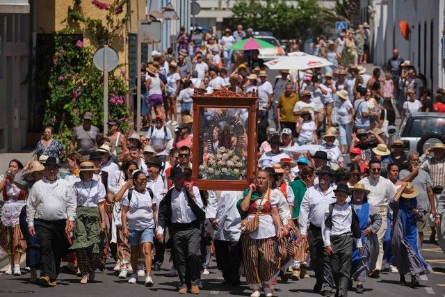 Romería de la Virgen de Abona