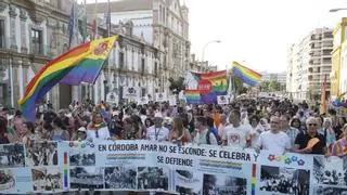 Córdoba celebra su Orgullo: "Este mes ha salido mucha gente del armario en los institutos"