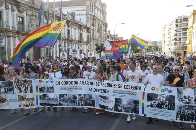 La marcha del Orgullo toma el centro de Córdoba este sábado