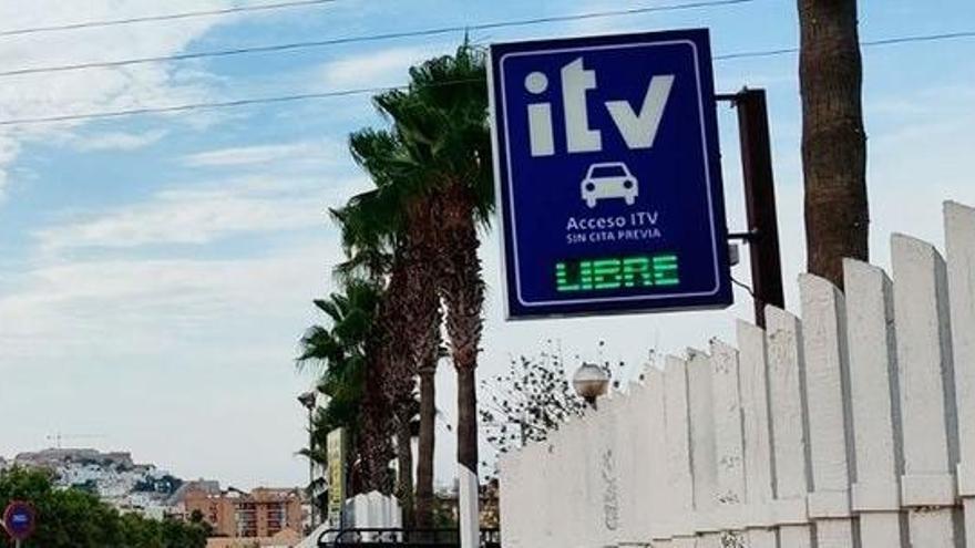 La ITV de Ibiza lleva a cabo 127 inspecciones en la primera semana de cita  previa rápida - Diario de Ibiza