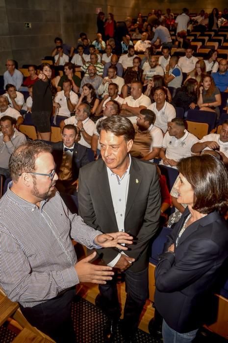 ENTREGA PREMIOS TEMPORADA 2016 DE VELA LATINA