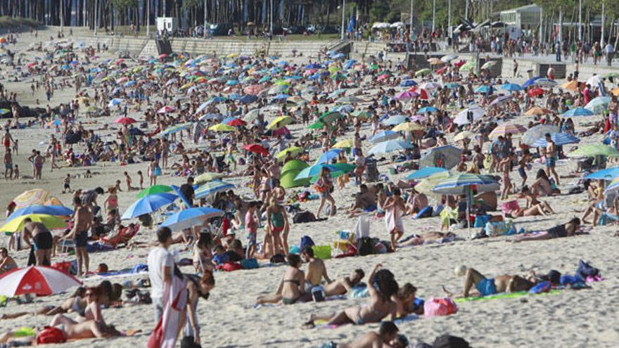 Galicia despide uno de sus veranos más secos y cálidos