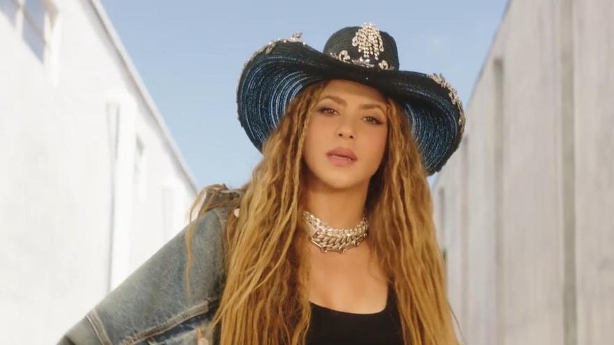 Shakira lo vuelve a hacer en su nueva canción: los dardos que