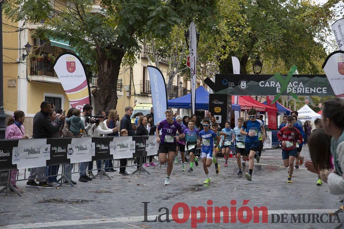 Celebración de la 'Caravaca Experience’ 2024