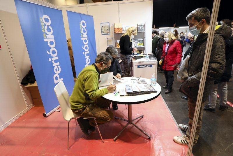 Feria del Libro de Zaragoza