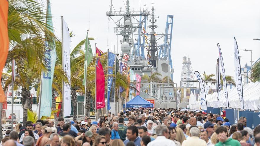 Fimar 2026 abre la recta final para expositores: fechas y claves de la feria