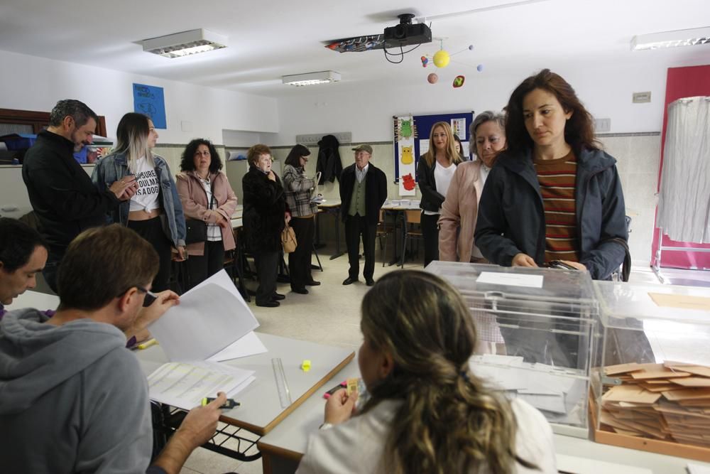 Elecciones generales 10N | Jornada de votaciones