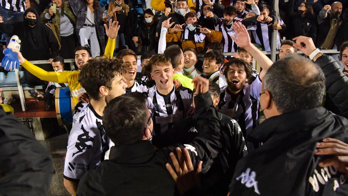 El Victoria le gana al Hernani y se medirá a un equipo de Primera División en la Copa