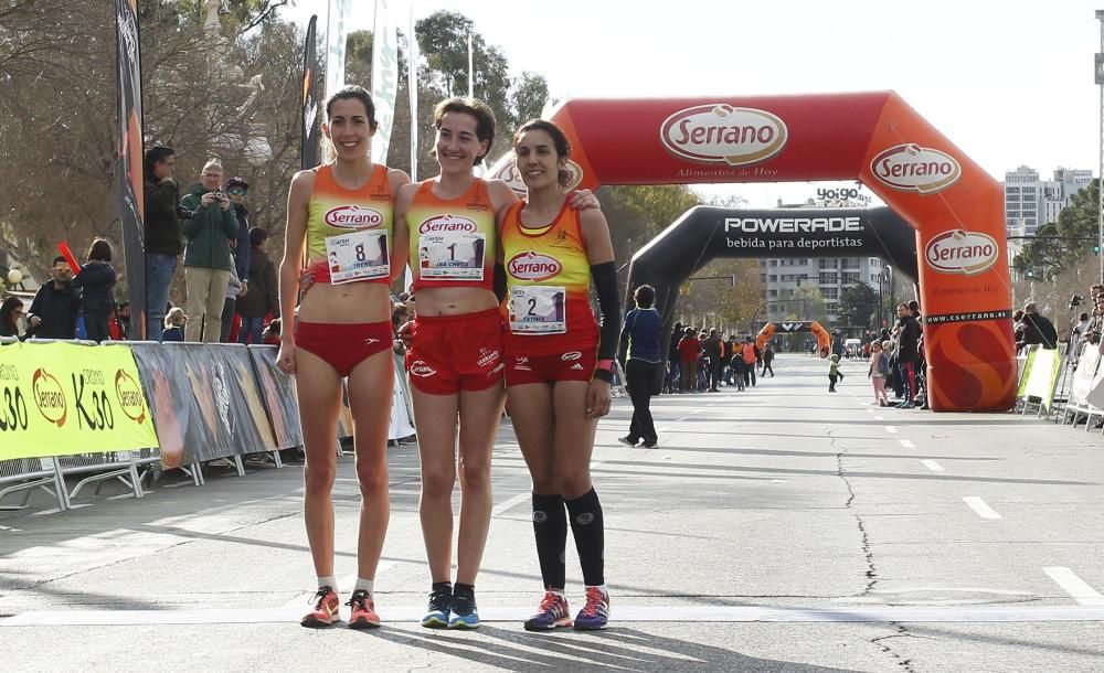 Búscate en la 10K Fem de Valencia 2016