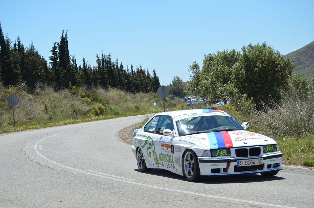 Triunfo de Pañella en mazarrón