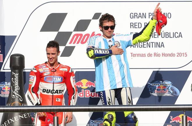 GP de Argentina MotoGP