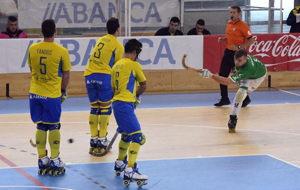 El Liceo golea al Asturhockey