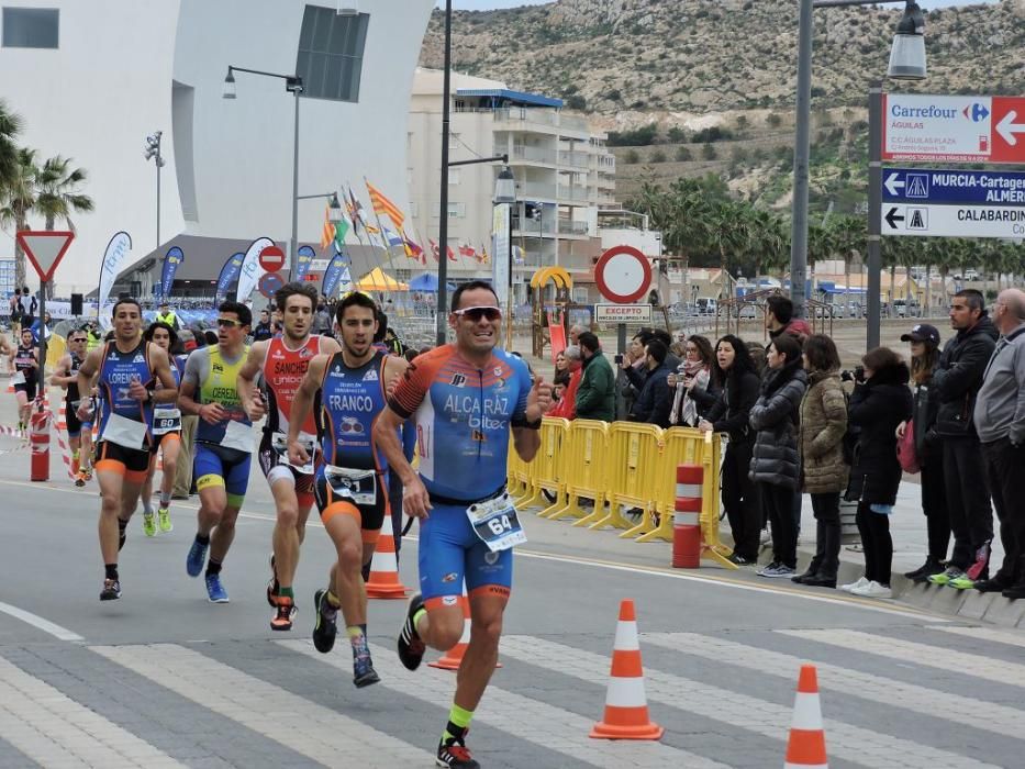 Duatlón Carnavales de Águilas