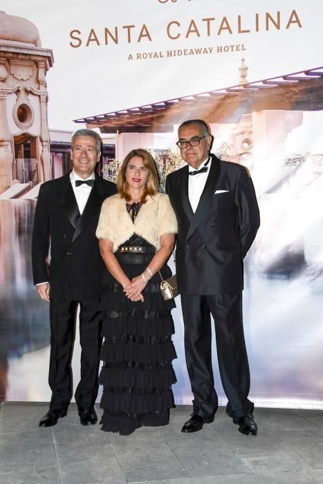 06-02-19 LAS PALMAS DE GRAN CANARIA. HOTEL SANTA CATALINA. LAS PALMAS DE GRAN CANARIA. Inauguración del Hotel Santa Catalina y celebración del 130 aniversario.    Fotos: Juan Castro.