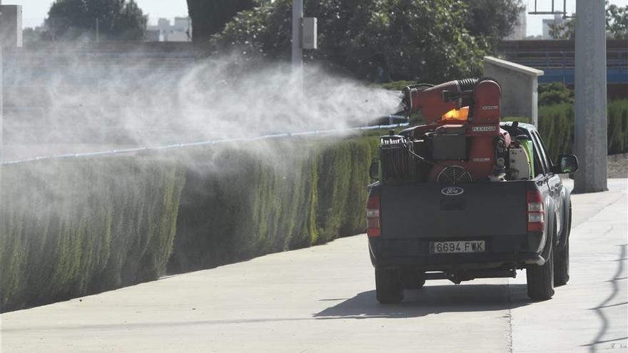 La próxima semana arrancará la lucha antimosquitos de la Diputación de Castellón