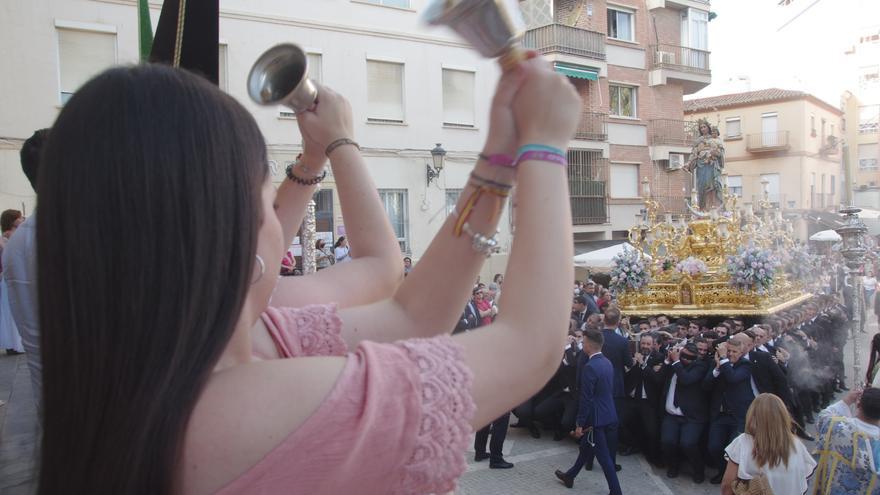 La procesión de María Auxiliadora y el por qué &quot;Ella lo ha hecho todo&quot;