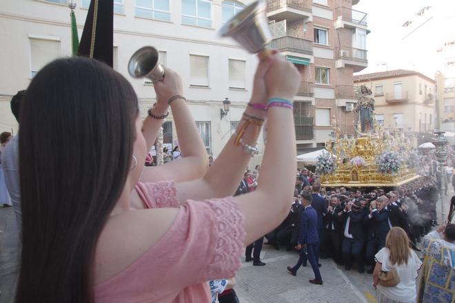 Mayo 2022 | Procesión de María Auxiliadora por Capuchinos