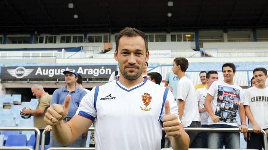 La plantilla del Real Zaragoza 2014-2015